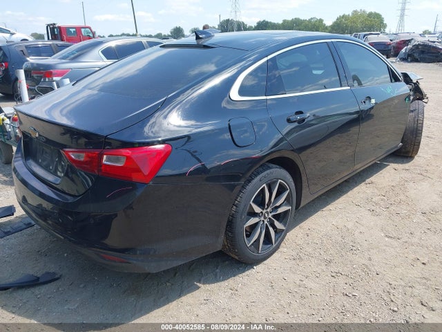 Chevrolet MALIBU LT 2018 1G1ZD5STXJF160815 Image 4