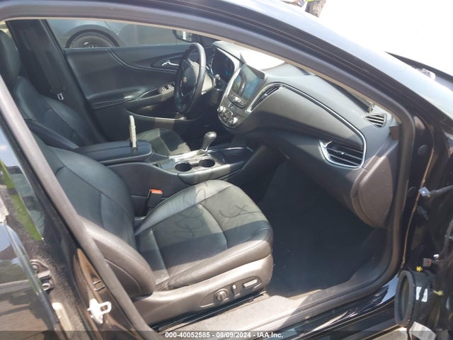 Chevrolet MALIBU LT 2018 1G1ZD5STXJF160815 Image 5