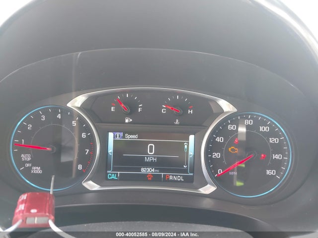 Chevrolet MALIBU LT 2018 1G1ZD5STXJF160815 Image 7