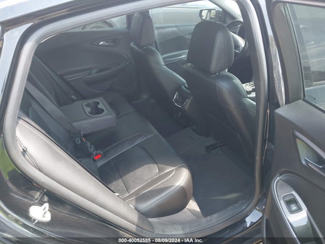 Chevrolet MALIBU LT 2018 1G1ZD5STXJF160815 Image 8