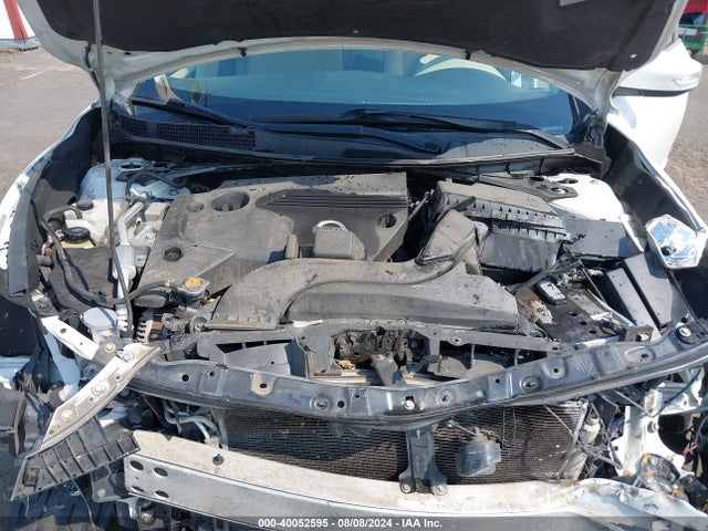 Nissan Altima 2.5 Sv 2015 1N4AL3AP8FC182990 Image 10