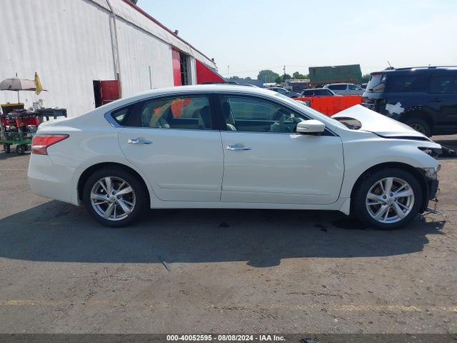 Nissan Altima 2.5 Sv 2015 1N4AL3AP8FC182990 Image 14