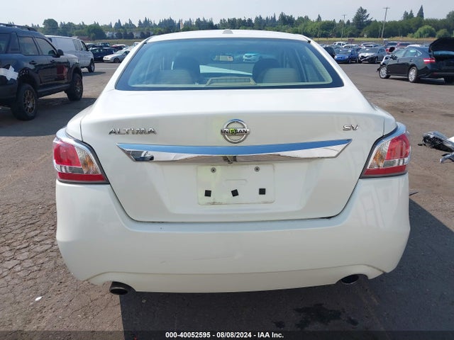 Nissan Altima 2.5 Sv 2015 1N4AL3AP8FC182990 Image 17
