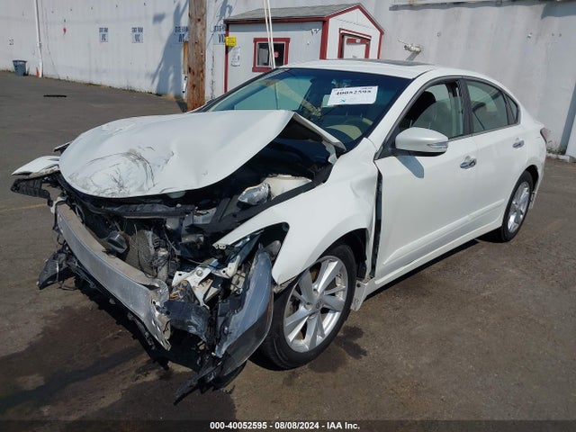 Nissan Altima 2.5 Sv 2015 1N4AL3AP8FC182990 Image 2