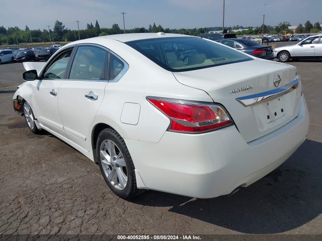 Nissan Altima 2.5 Sv 2015 1N4AL3AP8FC182990 Image 3