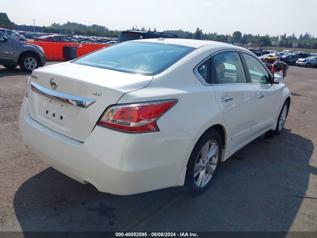 Nissan Altima 2.5 Sv 2015 1N4AL3AP8FC182990 Image 4