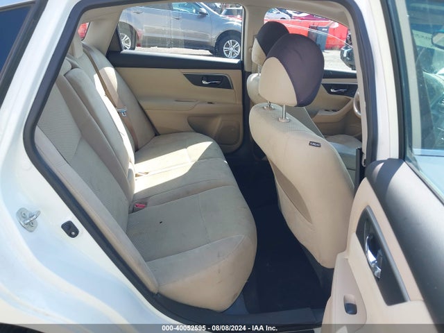 Nissan Altima 2.5 Sv 2015 1N4AL3AP8FC182990 Image 8