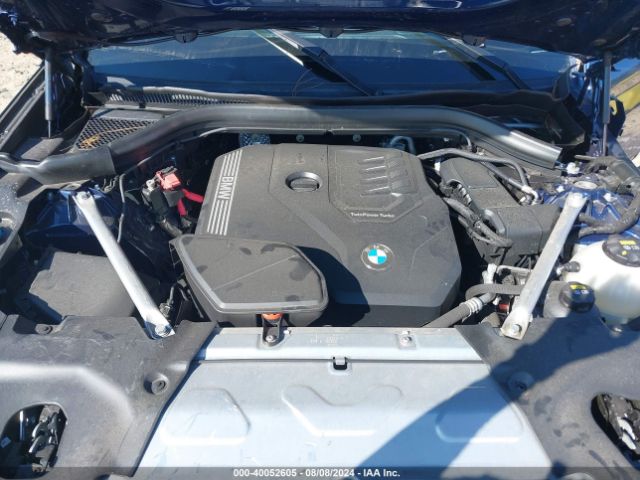 5UX53DP0XN9J11702 BMW X3 Xdrive30i