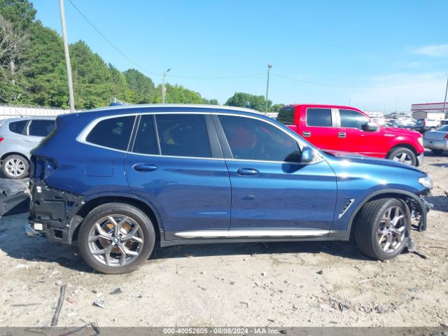 5UX53DP0XN9J11702 BMW X3 Xdrive30i