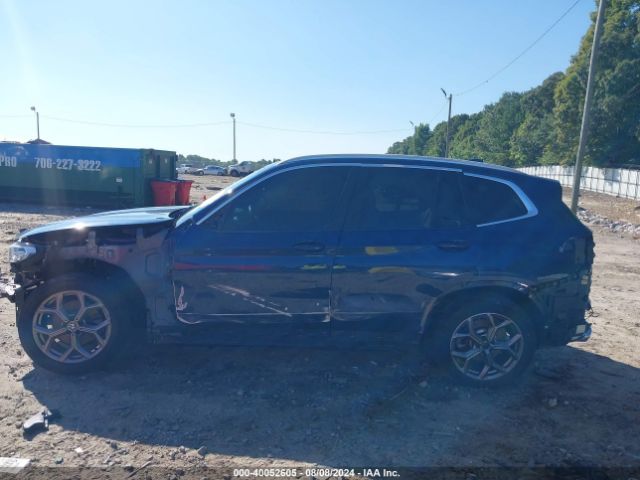 5UX53DP0XN9J11702 BMW X3 Xdrive30i