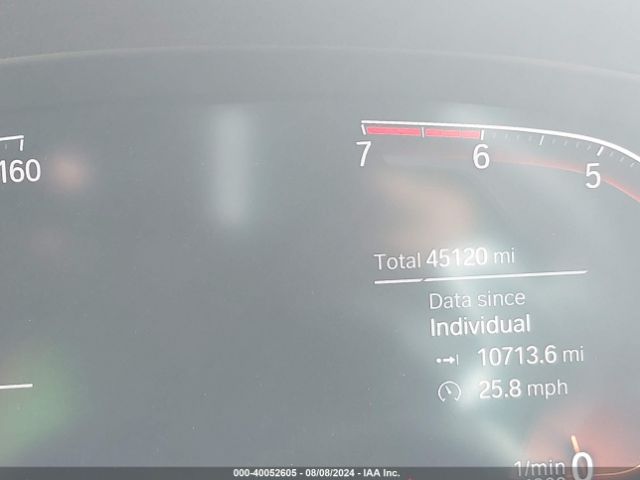 5UX53DP0XN9J11702 BMW X3 Xdrive30i