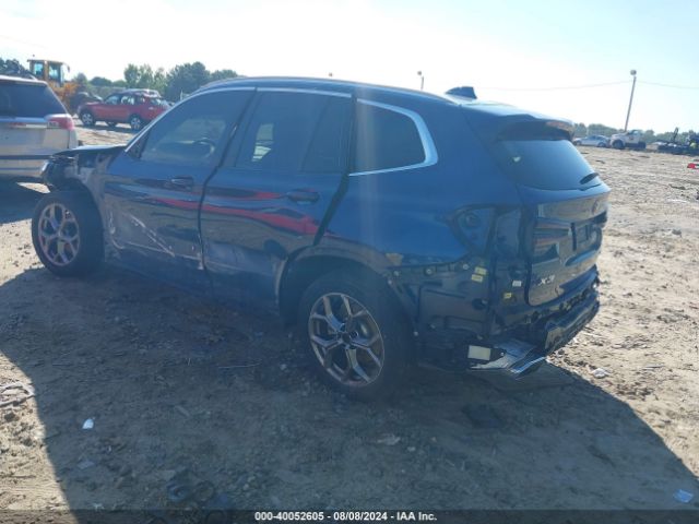 5UX53DP0XN9J11702 BMW X3 Xdrive30i