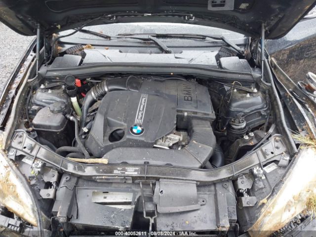 WBAVM5C54EVV92783 BMW X1 Xdrive35i