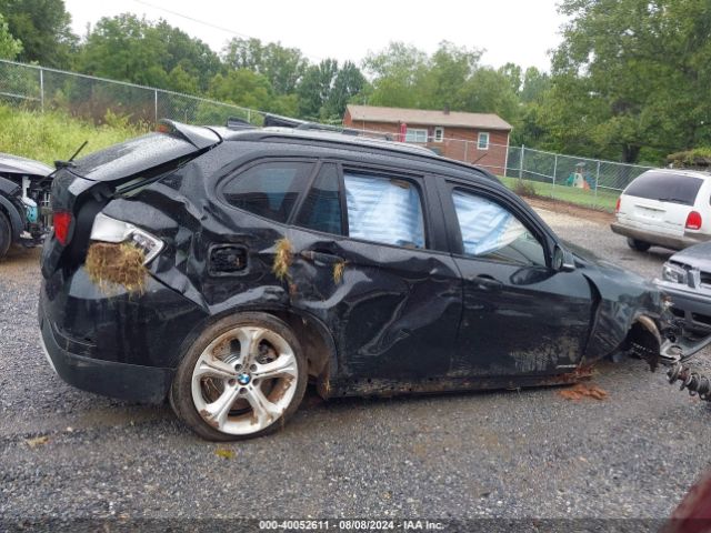 WBAVM5C54EVV92783 BMW X1 Xdrive35i