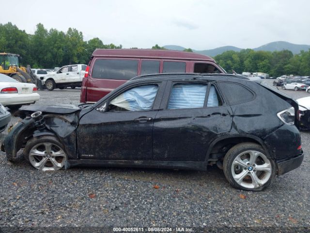 WBAVM5C54EVV92783 BMW X1 Xdrive35i