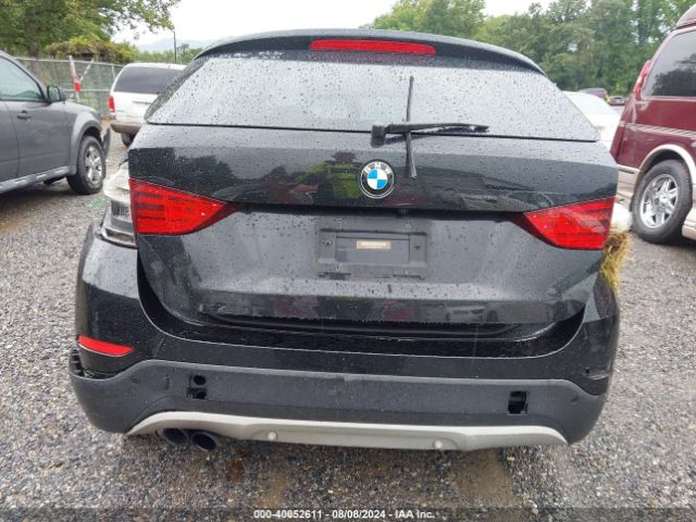 WBAVM5C54EVV92783 BMW X1 Xdrive35i