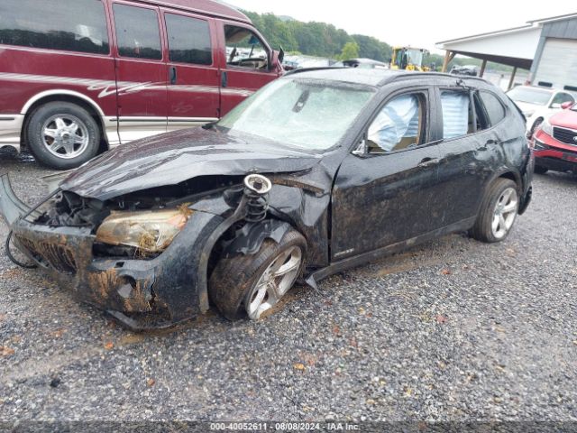 WBAVM5C54EVV92783 BMW X1 Xdrive35i