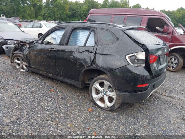WBAVM5C54EVV92783 BMW X1 Xdrive35i