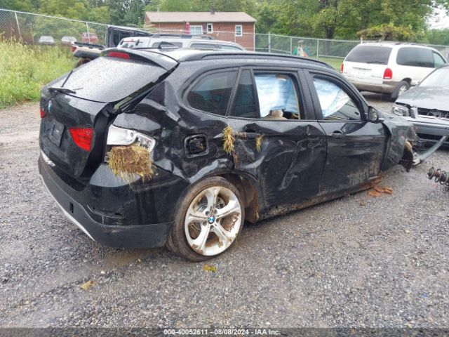 WBAVM5C54EVV92783 BMW X1 Xdrive35i