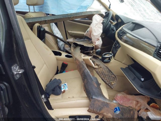 WBAVM5C54EVV92783 BMW X1 Xdrive35i