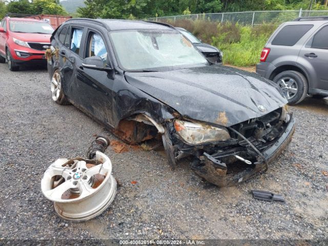 WBAVM5C54EVV92783 BMW X1 Xdrive35i