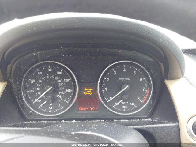WBAVM5C54EVV92783 BMW X1 Xdrive35i