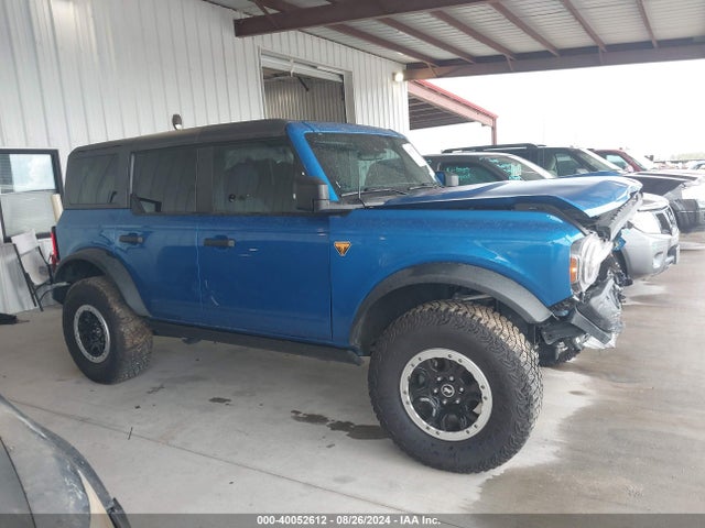 Ford Bronco Badlands 2023 1FMEE5DP3PLB32525 Image 13