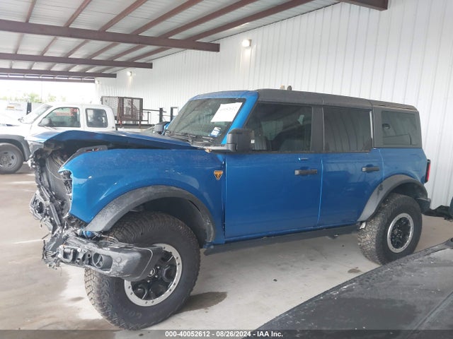 Ford Bronco Badlands 2023 1FMEE5DP3PLB32525 Image 14
