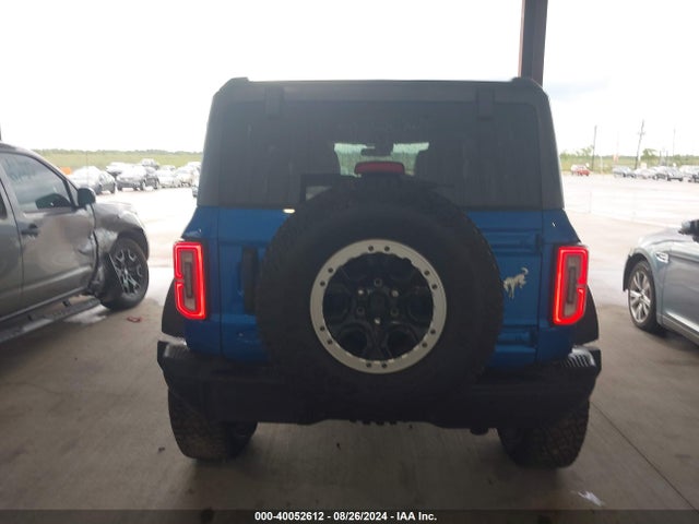 Ford Bronco Badlands 2023 1FMEE5DP3PLB32525 Image 16