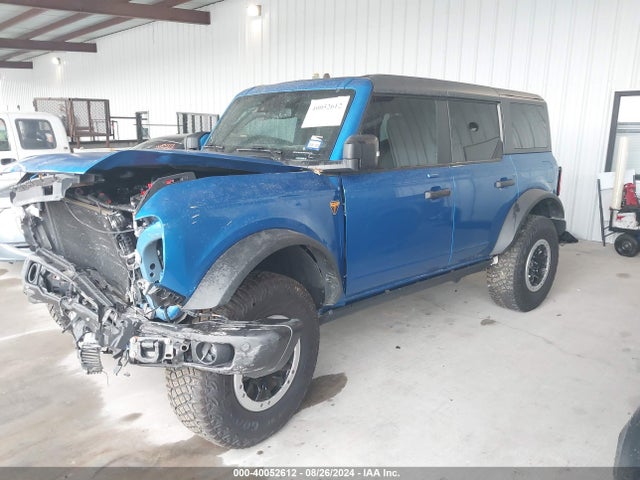 Ford Bronco Badlands 2023 1FMEE5DP3PLB32525 Image 2