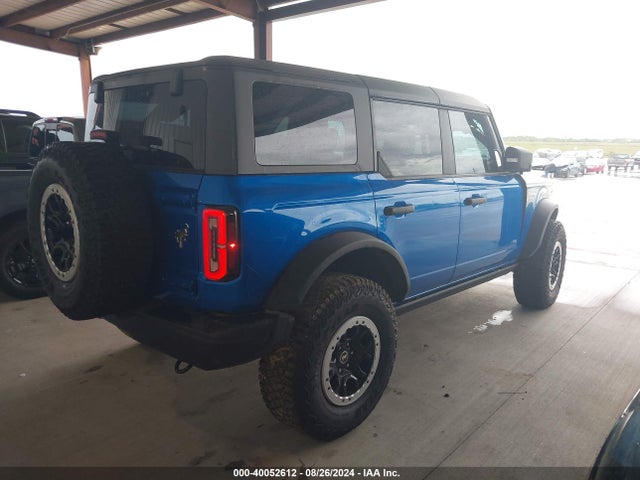 Ford Bronco Badlands 2023 1FMEE5DP3PLB32525 Image 4