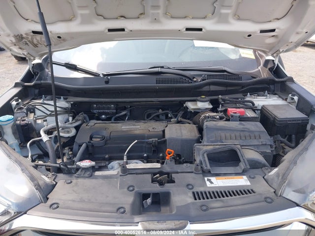 Honda CR-V LX 2018 5J6RW5H30JL001581 Image 10
