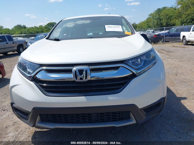 Honda CR-V LX 2018 5J6RW5H30JL001581 Image 12