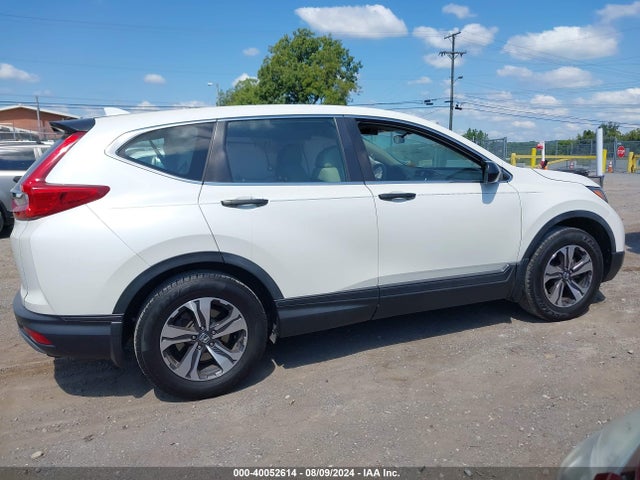 Honda CR-V LX 2018 5J6RW5H30JL001581 Image 13
