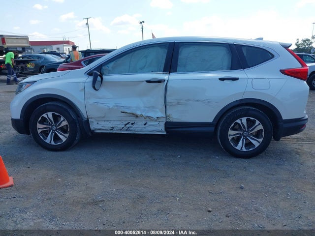 Honda CR-V LX 2018 5J6RW5H30JL001581 Image 14