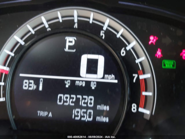 Honda CR-V LX 2018 5J6RW5H30JL001581 Image 15