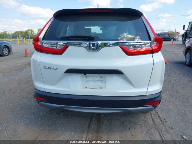 Honda CR-V LX 2018 5J6RW5H30JL001581 Image 16
