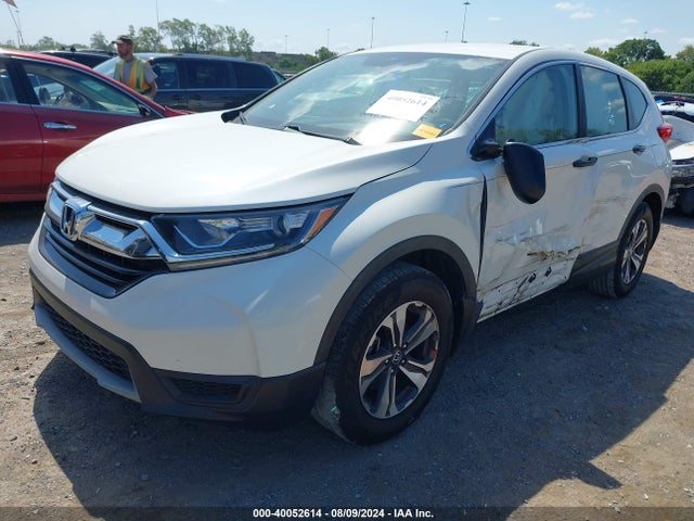 Honda CR-V LX 2018 5J6RW5H30JL001581 Image 2