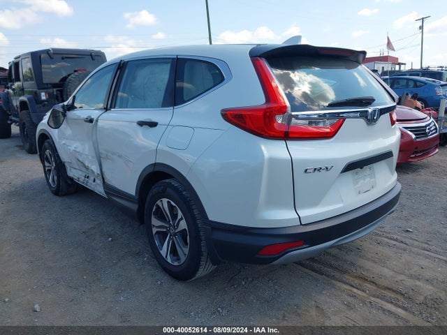 Honda CR-V LX 2018 5J6RW5H30JL001581 Image 3
