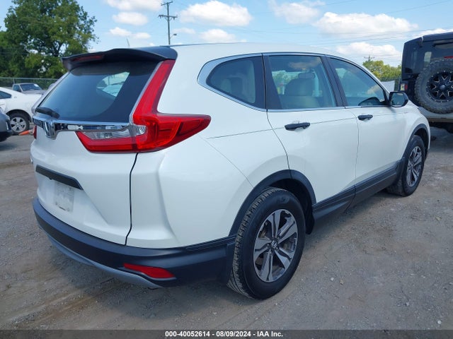 Honda CR-V LX 2018 5J6RW5H30JL001581 Image 4