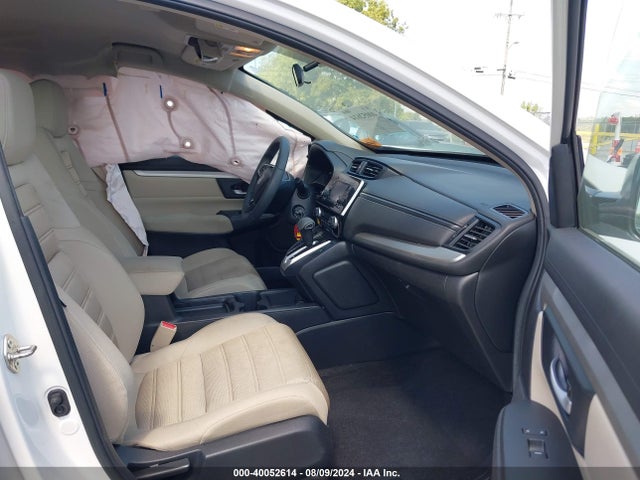 Honda CR-V LX 2018 5J6RW5H30JL001581 Image 5