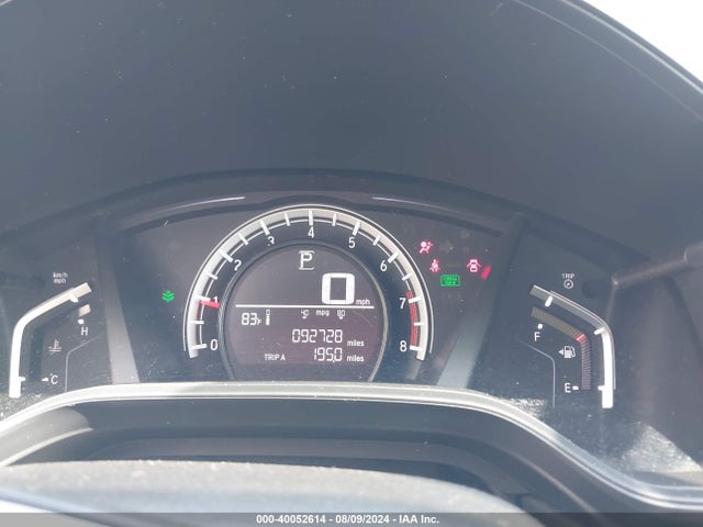 Honda CR-V LX 2018 5J6RW5H30JL001581 Image 7
