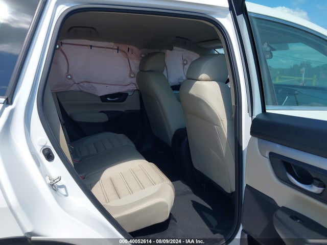Honda CR-V LX 2018 5J6RW5H30JL001581 Image 8