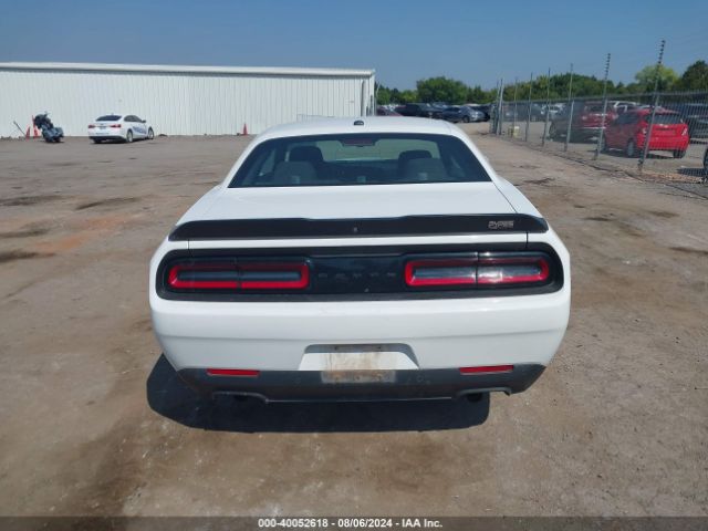 2C3CDZJG7MH586798 Dodge Challenger Gt
