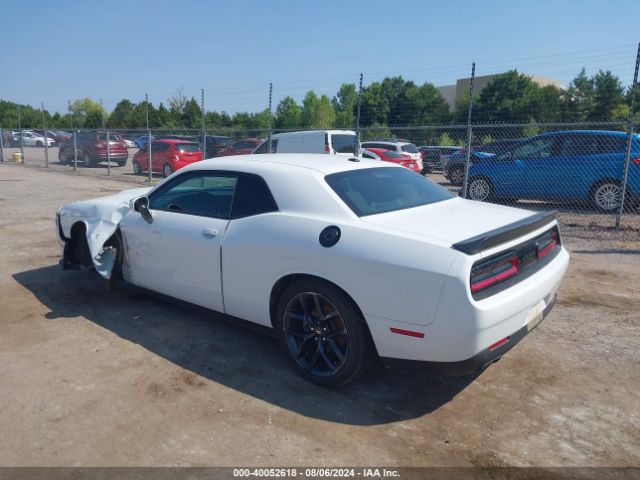 2C3CDZJG7MH586798 Dodge Challenger Gt