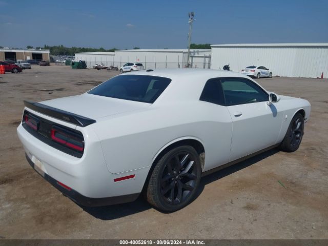 2C3CDZJG7MH586798 Dodge Challenger Gt
