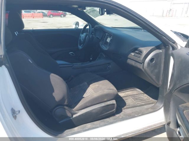 2C3CDZJG7MH586798 Dodge Challenger Gt