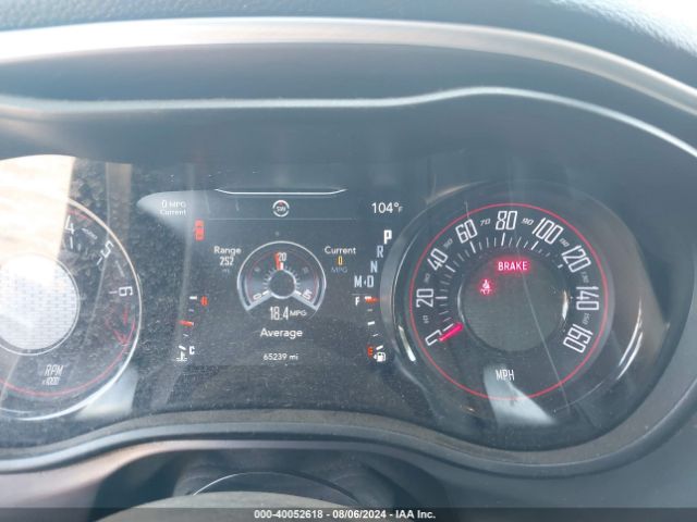 2C3CDZJG7MH586798 Dodge Challenger Gt