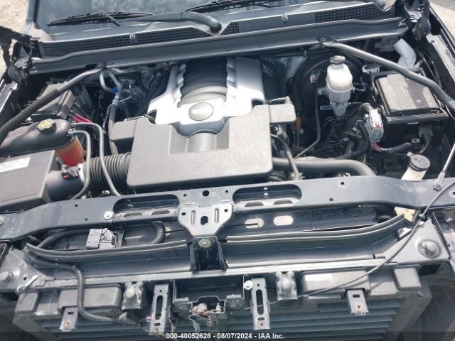 1GYS4BKJXGR394377 Cadillac Escalade Luxury Collection