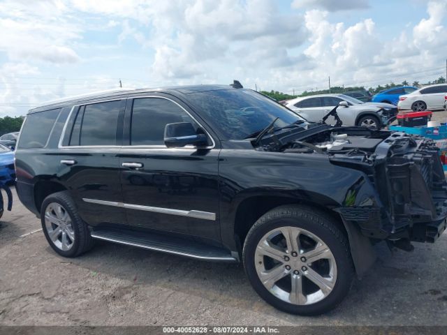 1GYS4BKJXGR394377 Cadillac Escalade Luxury Collection